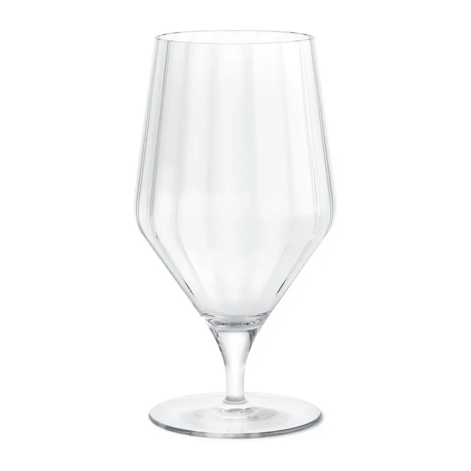 Georg Jensen Bernadotte beer glass 52 cl 6-pack, Clear Transparent Online