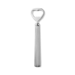 Georg Jensen Bernadotte bottle opener, Stainless steel Silver-coloured Outlet