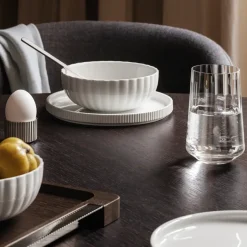 Georg Jensen Bernadotte bowl Ø15.4 cm, Porcelain White Online