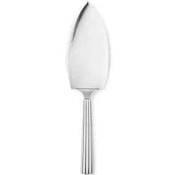 Georg Jensen Bernadotte cake slice, Stainless steel Silver-coloured Clearance
