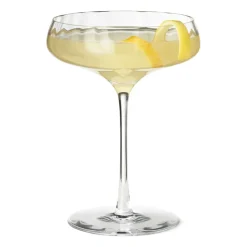 Georg Jensen Bernadotte cocktail glass 2-pack, 20cl Transparent New