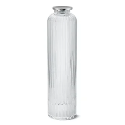 Georg Jensen Bernadotte high carafe with lid, 1.1 liter Silver-coloured Sale