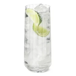 Georg Jensen Bernadotte highball glass 6-pack, 45cl Transparent Hot