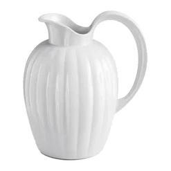 Georg Jensen Bernadotte milk jug 50 cl, White Clearance