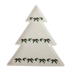 Bloomingville Berry serving platter, White Clearance