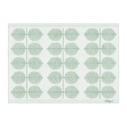 Ekelund Linneväveri Berså placemat 35x48 cm, Green Online