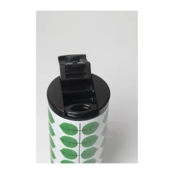 Pluto Design Berså thermal mug 0.35l, White-green WhiteGreen Outlet