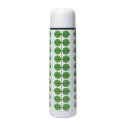 Pluto Design Berså thermos 0.75l, White-green WhiteGreen Sale