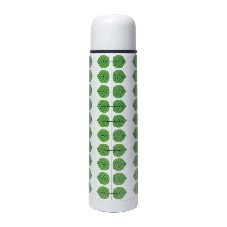 Pluto Design Berså thermos 0.75l, White-green WhiteGreen Sale