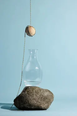 Sagaform Billi carafe 1,4 L, Clear Transparent Clearance