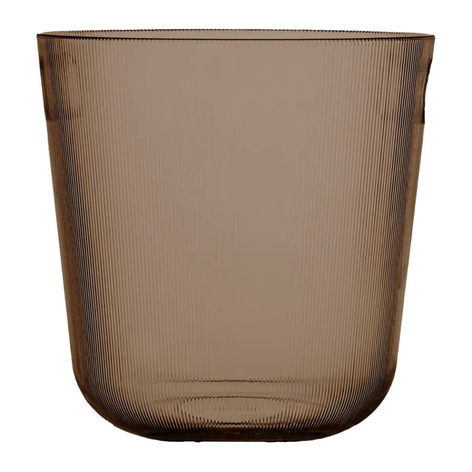 Sagaform Billi wine cooler Ø18 cm, Brown Hot