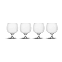Sagaform Billi wine glass 35 cl, 4-pack Transparent New