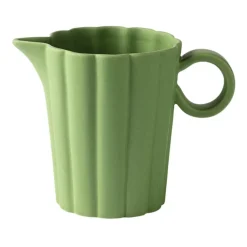 PotteryJo Birgit pot 1 liter, Olive Green New