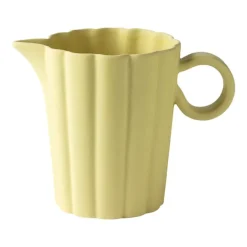 PotteryJo Birgit pot 1 liter, Pale Yellow Outlet