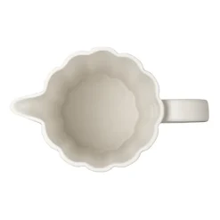 PotteryJo Birgit pot 1 liter, Shell White Outlet