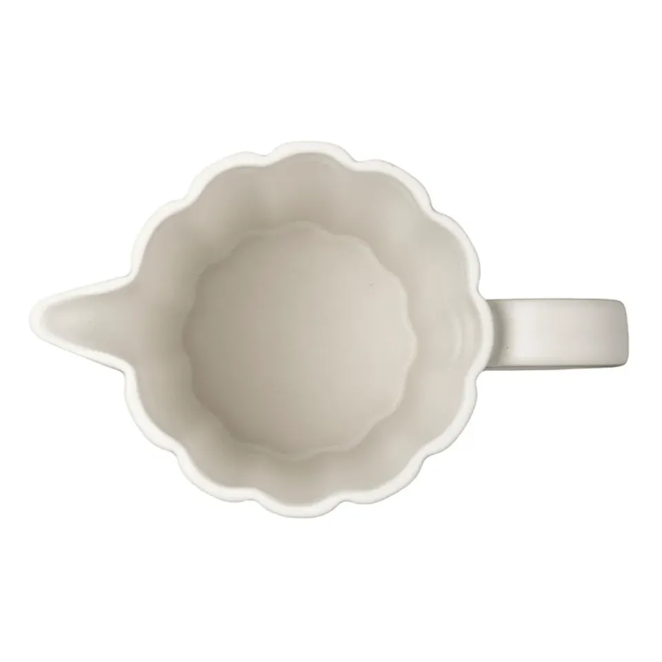 PotteryJo Birgit pot 1 liter, Shell White Outlet