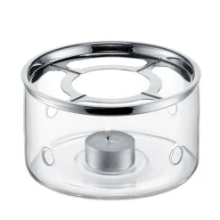 Bodum Bistro tea warmer, chrome Silver-coloured Clearance