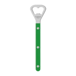 SABRE Paris Bistrot solid bottle opener 16 cm, Garden Green Sale