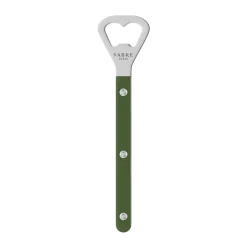 SABRE Paris Bistrot solid bottle opener 16 cm, Green Sale