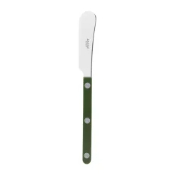 SABRE Paris Bistrot solid butter spreader 14 cm, Green Discount