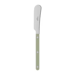 SABRE Paris Bistrot solid butter spreader 14 cm, Asparagus Green Outlet