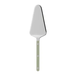 SABRE Paris Bistrot solid cake server 25 cm, Asparagus Green Best