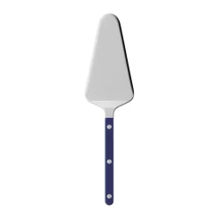 SABRE Paris Bistrot solid cake server 25 cm, Navy Blue Online