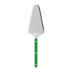 SABRE Paris Bistrot solid cake server 25 cm, Garden Green New