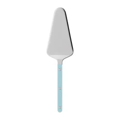SABRE Paris Bistrot solid cake server 25 cm, Pastel Blue Hot