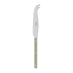 SABRE Paris Bistrot solid cheese knife 24 cm, Asparagus Green New