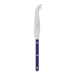 SABRE Paris Bistrot solid cheese knife 24 cm, Navy Blue New