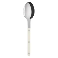 SABRE Paris Bistrot spoon shiny, ivory Beige Clearance