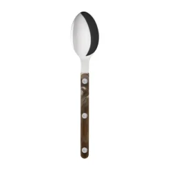 SABRE Paris Bistrot tea spoon, buffalo Brown New