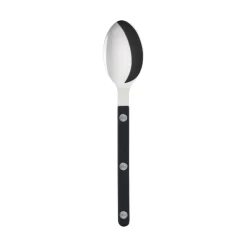 SABRE Paris Bistrot tea spoon shiny, Black Best