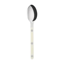 SABRE Paris Bistrot tea spoon shiny, ivory Beige Outlet
