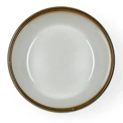 Bitz bowl Ø 14 cm grey, Grey-creme GreyWhite Hot