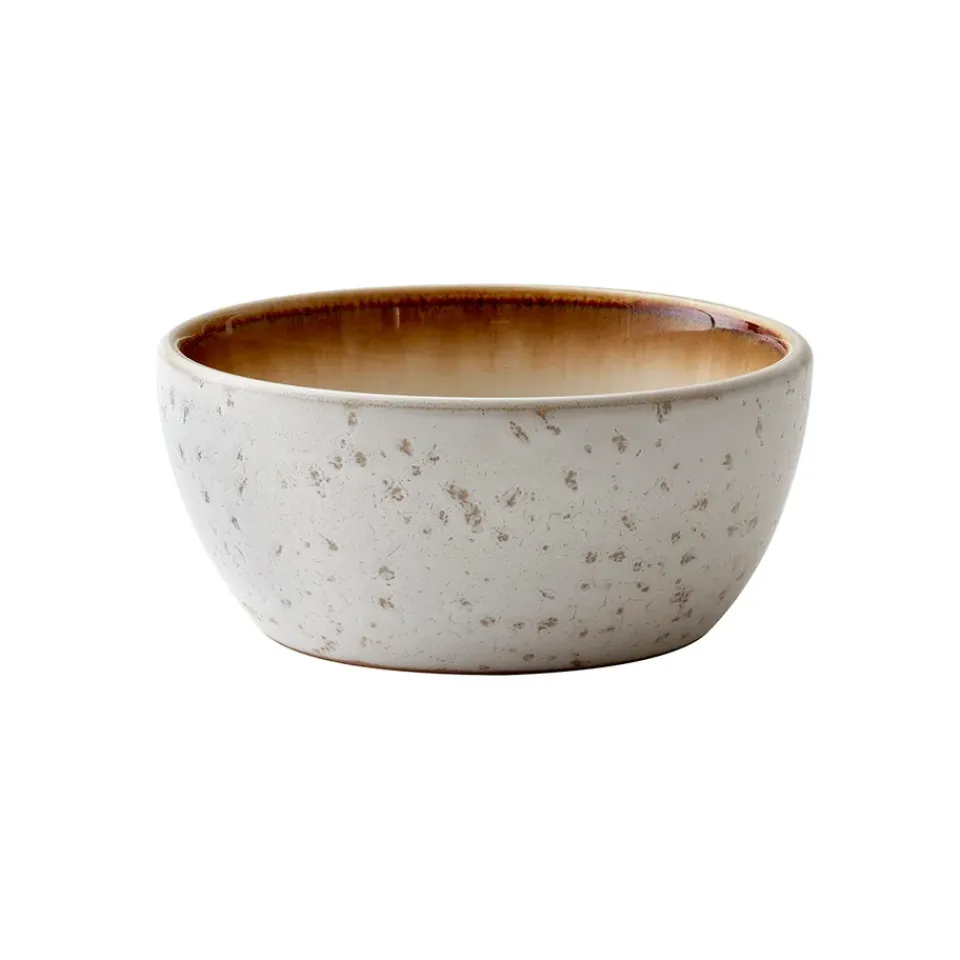 Bitz bowl Ø12 cm cream , cream -creme White Sale