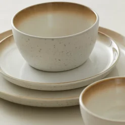 Bitz bowl Ø12 cm cream , cream -creme White Sale
