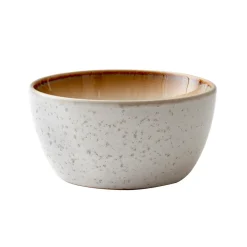 Bitz bowl Ø14 cm cream , cream -creme White Sale