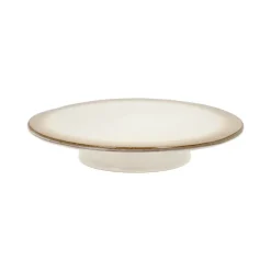Bitz cake stand on foot Ø30 cm, Cream White Best