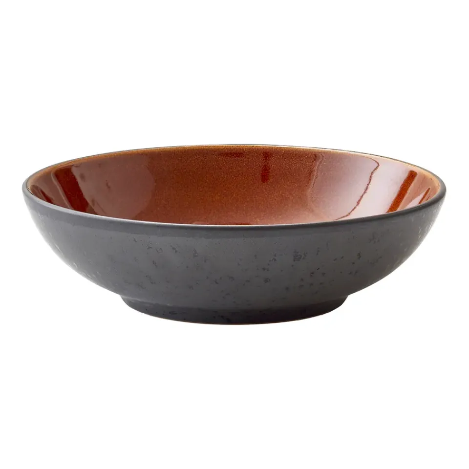 Bitz pasta bowl Ø20 cm , -amber Black Discount