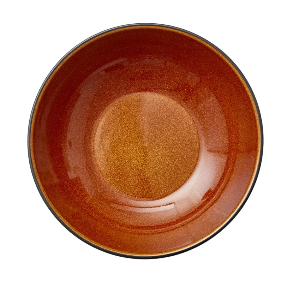 Bitz pasta bowl Ø20 cm , -amber Black Discount