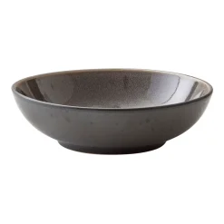 Bitz pasta bowl Ø20 cm , -grey Black Discount