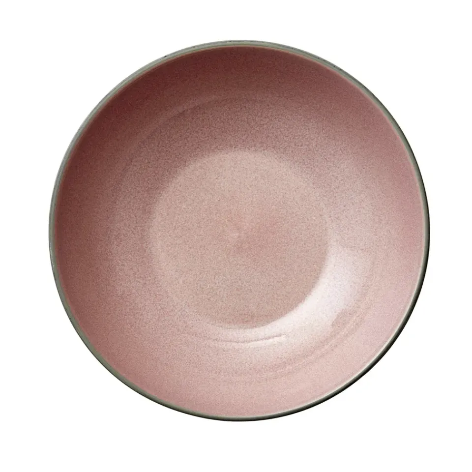 Bitz pasta bowl Ø20 cm , -pink Grey Hot