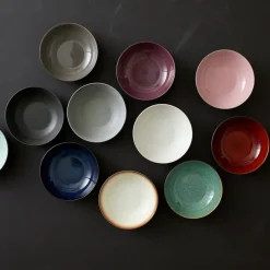 Bitz pasta bowl Ø20 cm , -pink Grey Hot