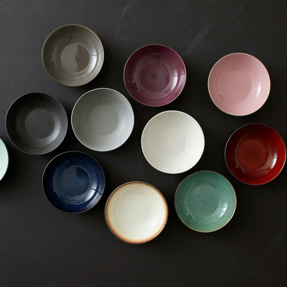 Bitz pasta bowl Ø20 cm , -pink Grey Hot