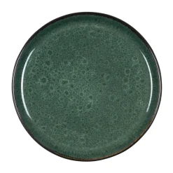 Bitz plate gastro Ø 21 cm, Black-green GreenBlack