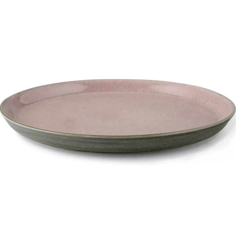 Bitz plate gastro Ø27 cm, Grey-pink GreyPink Outlet