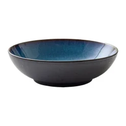 Bitz salad bowl Ø24 cm, Black-dark blue BlueBlack Hot