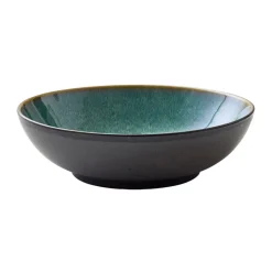 Bitz salad bowl Ø24 cm, Black-green BlackGreen Hot